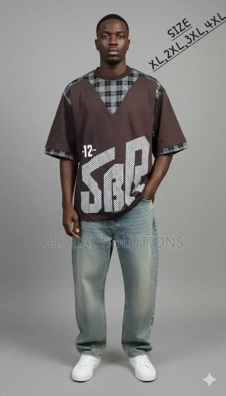Baggy Designer Tshirts