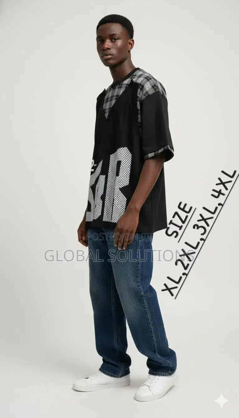 Baggy Designer Tshirts