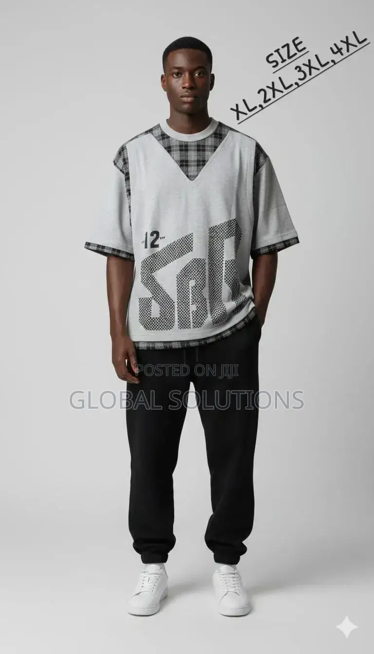 Baggy Designer Tshirts