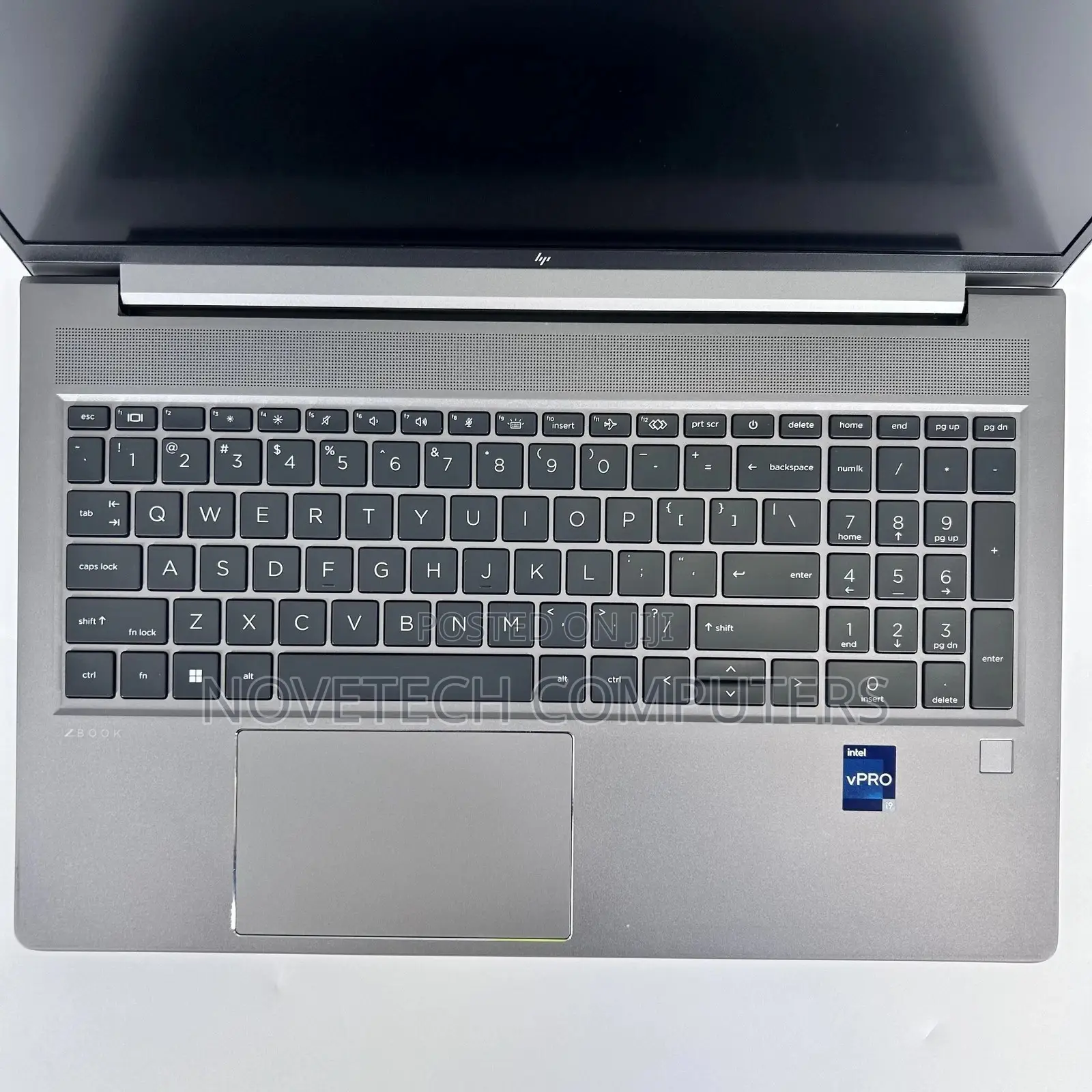 Laptop HP ZBook Fury 16 G9 32GB Intel Core i9 SSD 512GB
