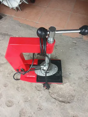 Electric Vulcanizing Machine