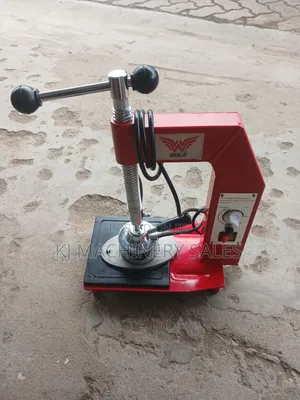 Electric Vulcanizing Machine