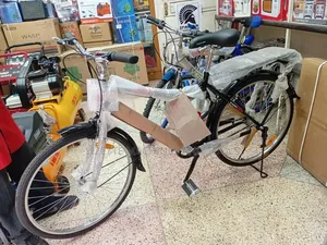 Premier Size 26 Black Mamba Bike