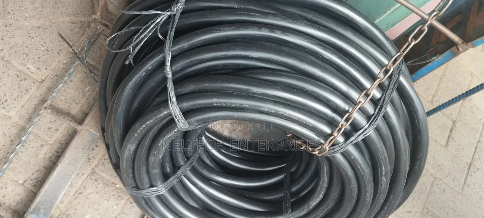 5 Core Flex 16mm Cable WST