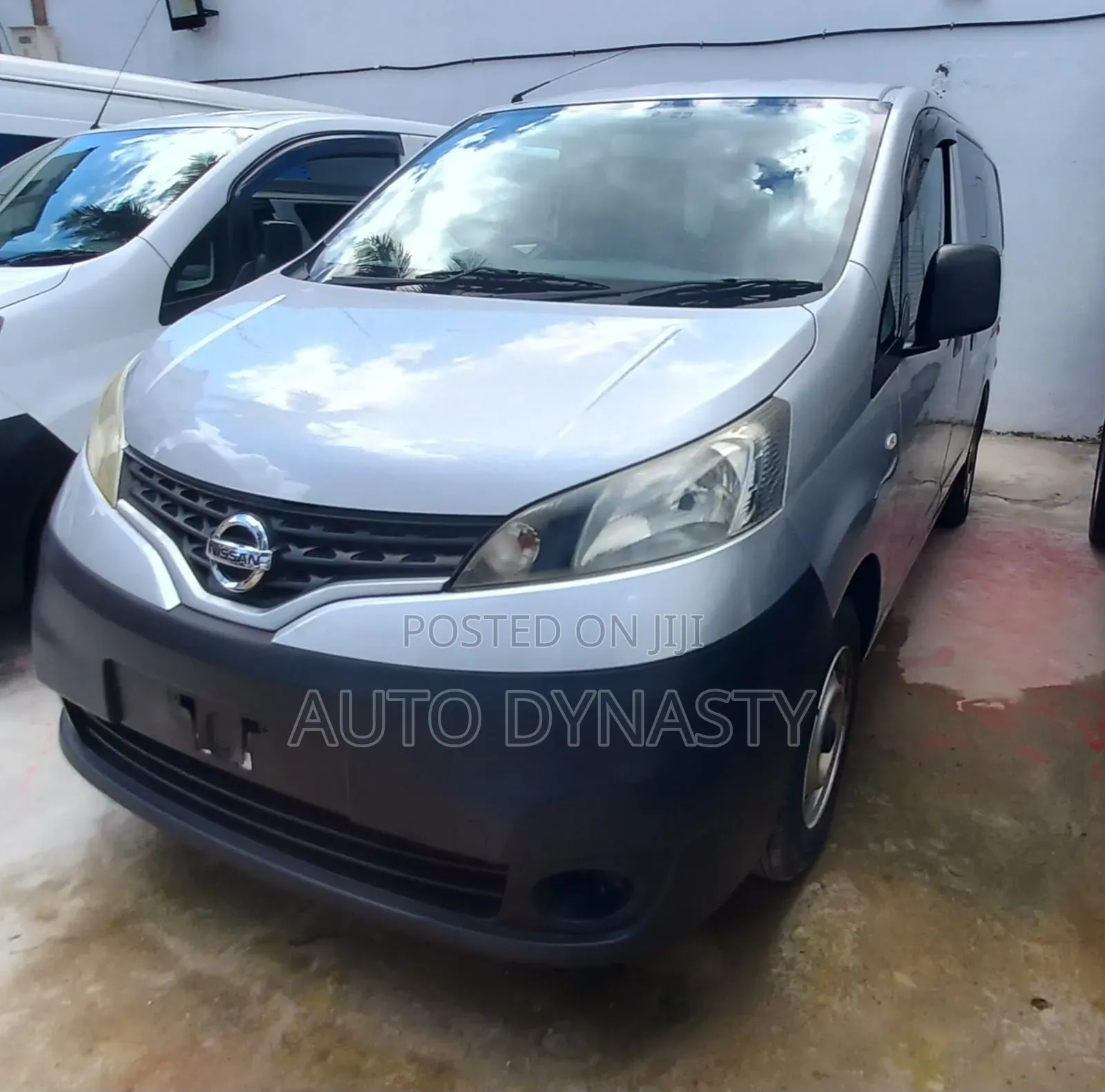 Nissan NV200 2019 Gray