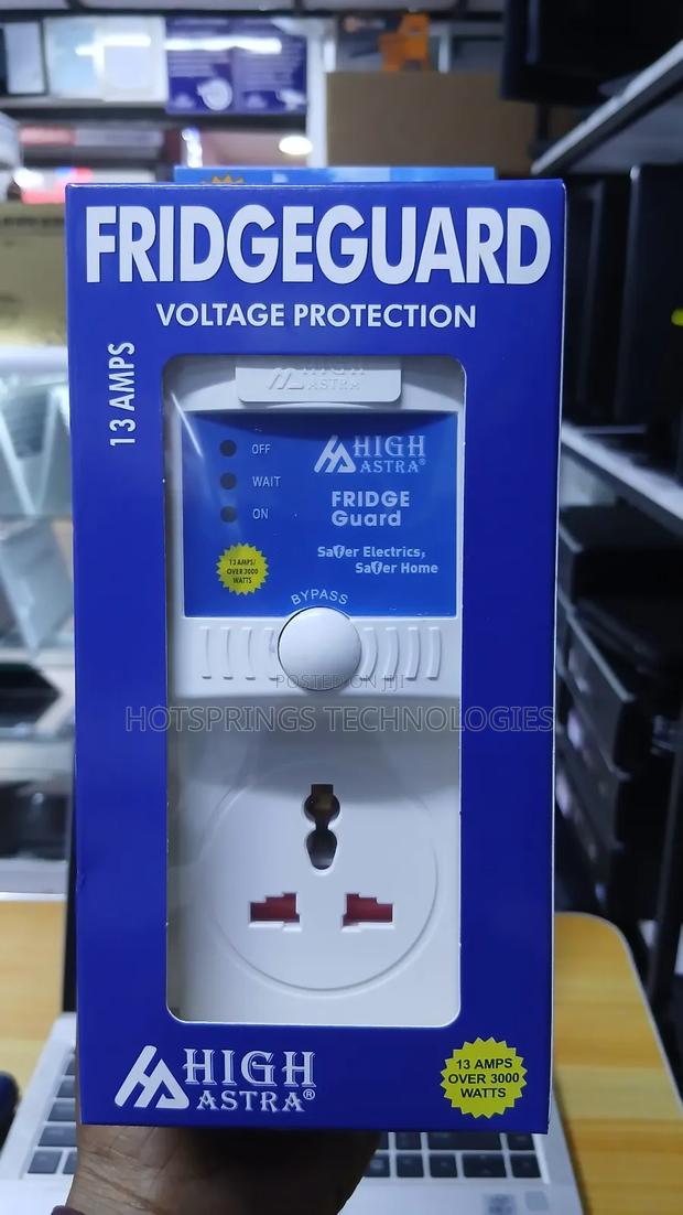 Fridge Guard