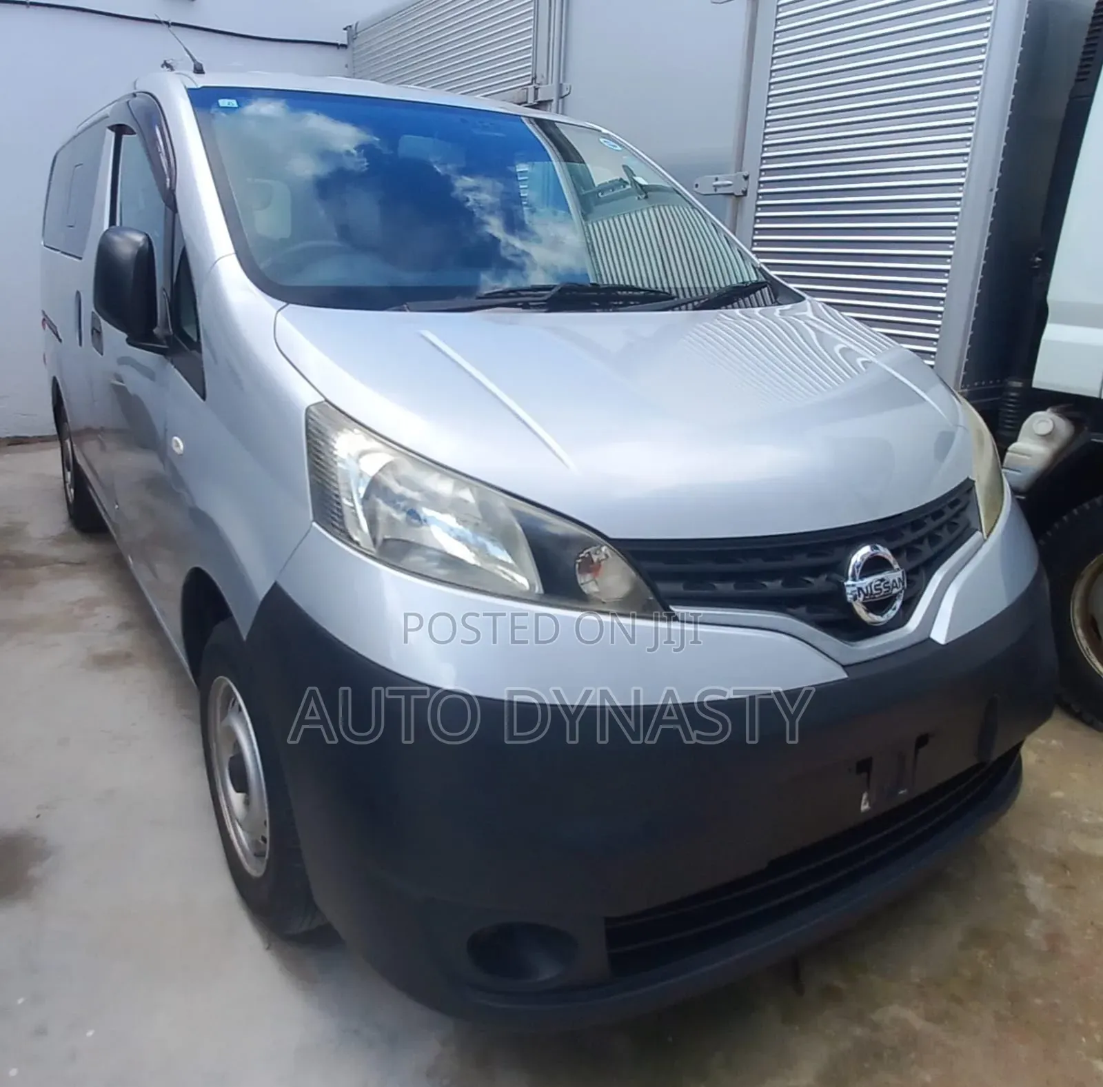 Nissan NV200 2019 Gray
