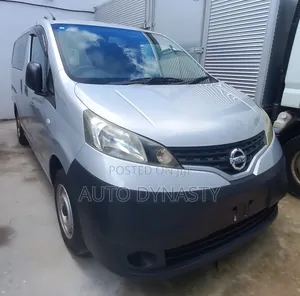 Nissan NV200 2019 Gray