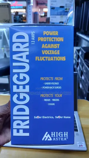 Fridge Guard