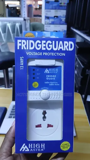 Fridge Guard