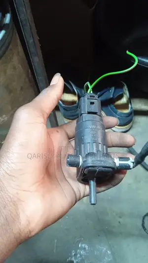 Wiper Water Pump Available Vw Models