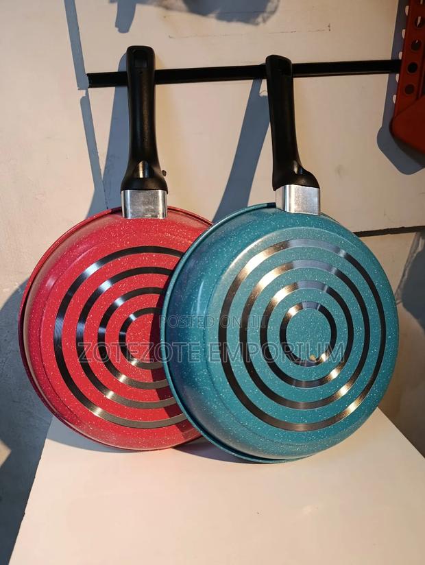 Non Stick Heavy Duty Granite Pan