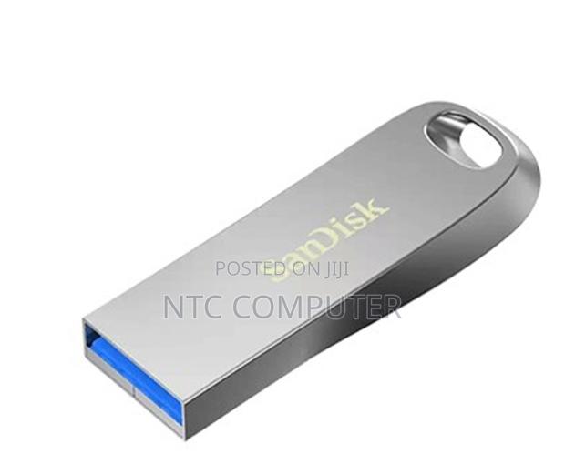 Sandisk Ultra Luxe Usb 3.2 64gb Flash