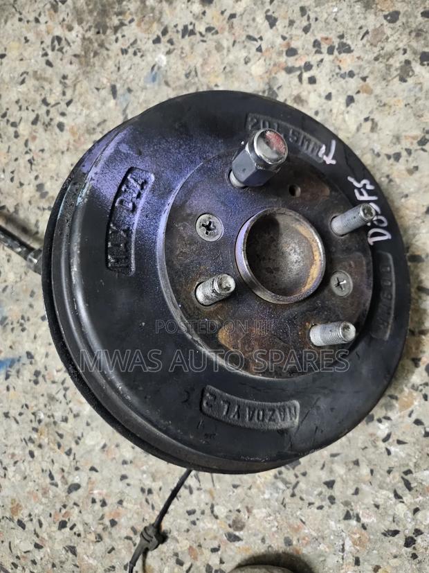 Mazda Demio New Model Rear Hub Bearing