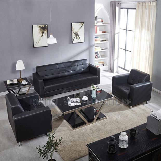 Office Sofa;Executive S-Seater Reception Sofa - thumbnail 5