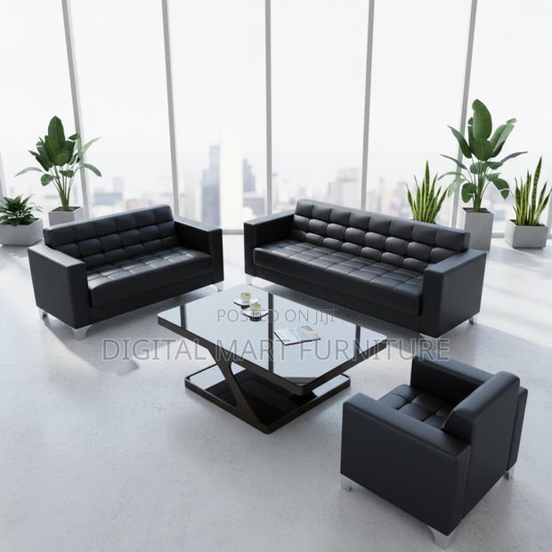Office Sofa;Executive S-Seater Reception Sofa - thumbnail 7
