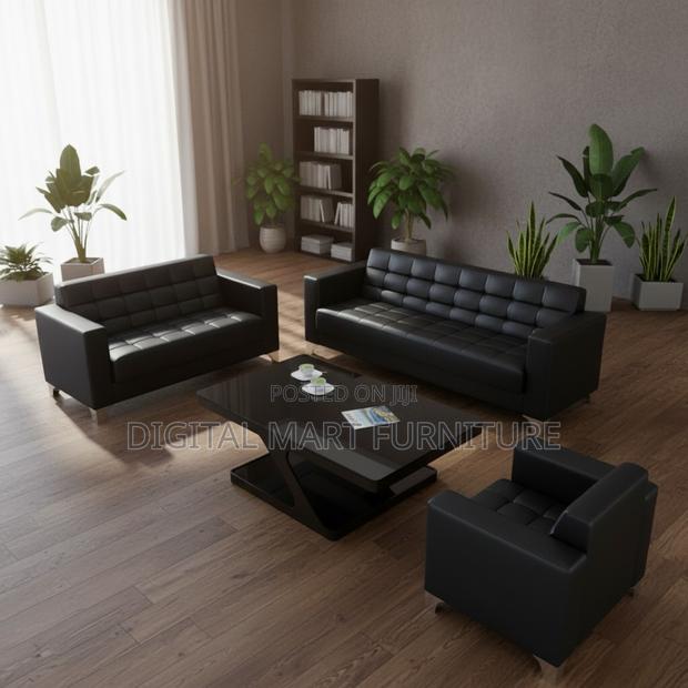 Office Sofa;Executive S-Seater Reception Sofa - thumbnail 8
