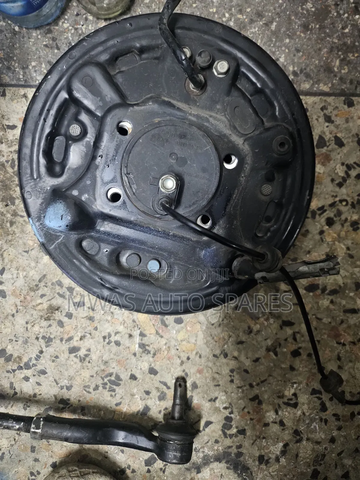 Mazda Demio New Model Rear Hub Bearing