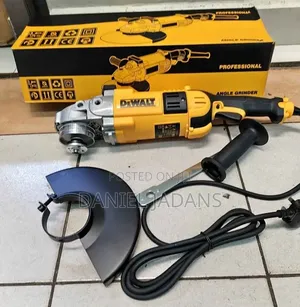 Brand New Affordable/Dewalt Angle Grinder 9 Inch