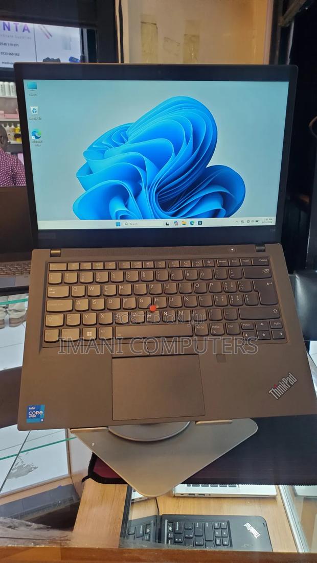 Laptop Lenovo ThinkPad T14 16GB Intel Core i5 SSD 256GB