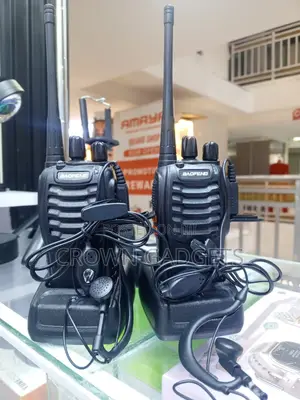 Bf 888s Bf888s Portable Uhf Radio Earpiece Flashlight Set