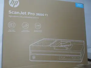 Hp Scanjet 3600 F1