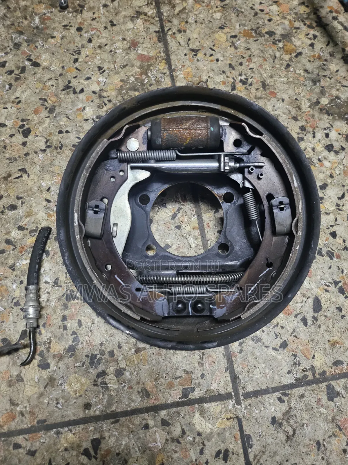 Mazda Demio New Model Rear Back Plates