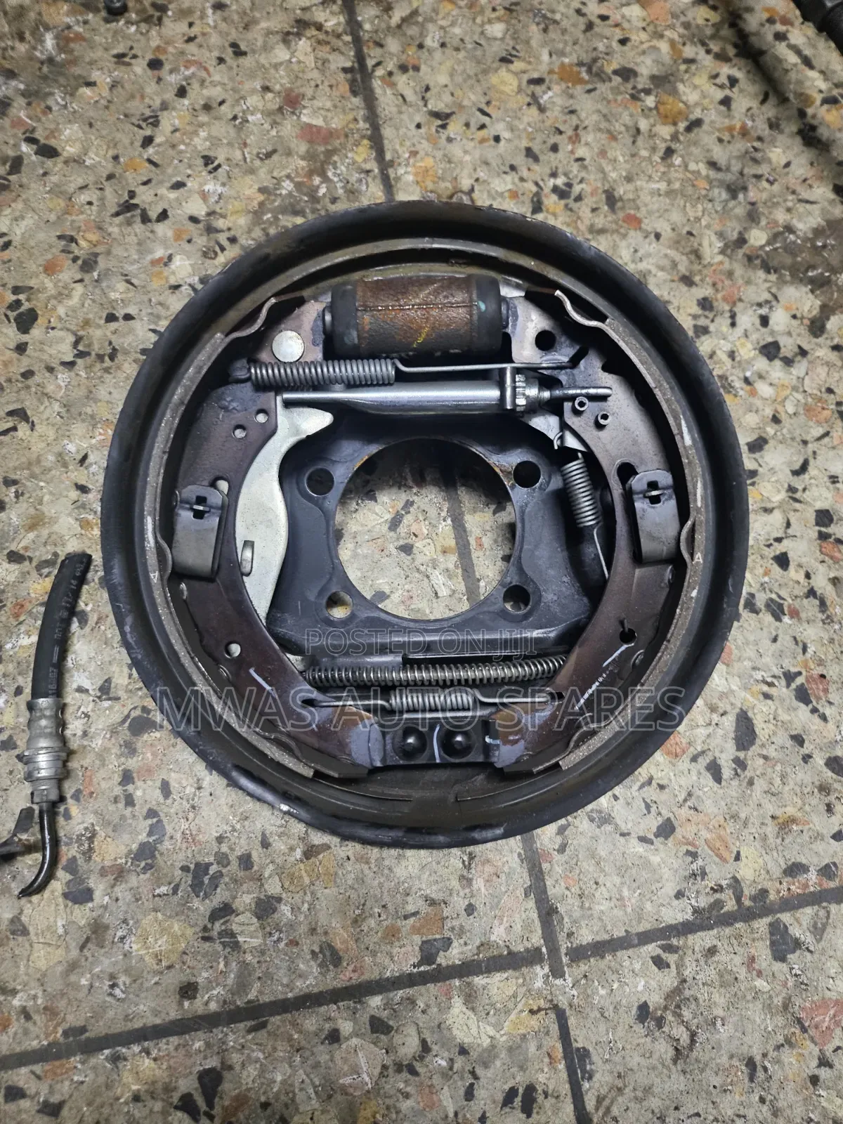Mazda Demio New Model Rear Back Plates