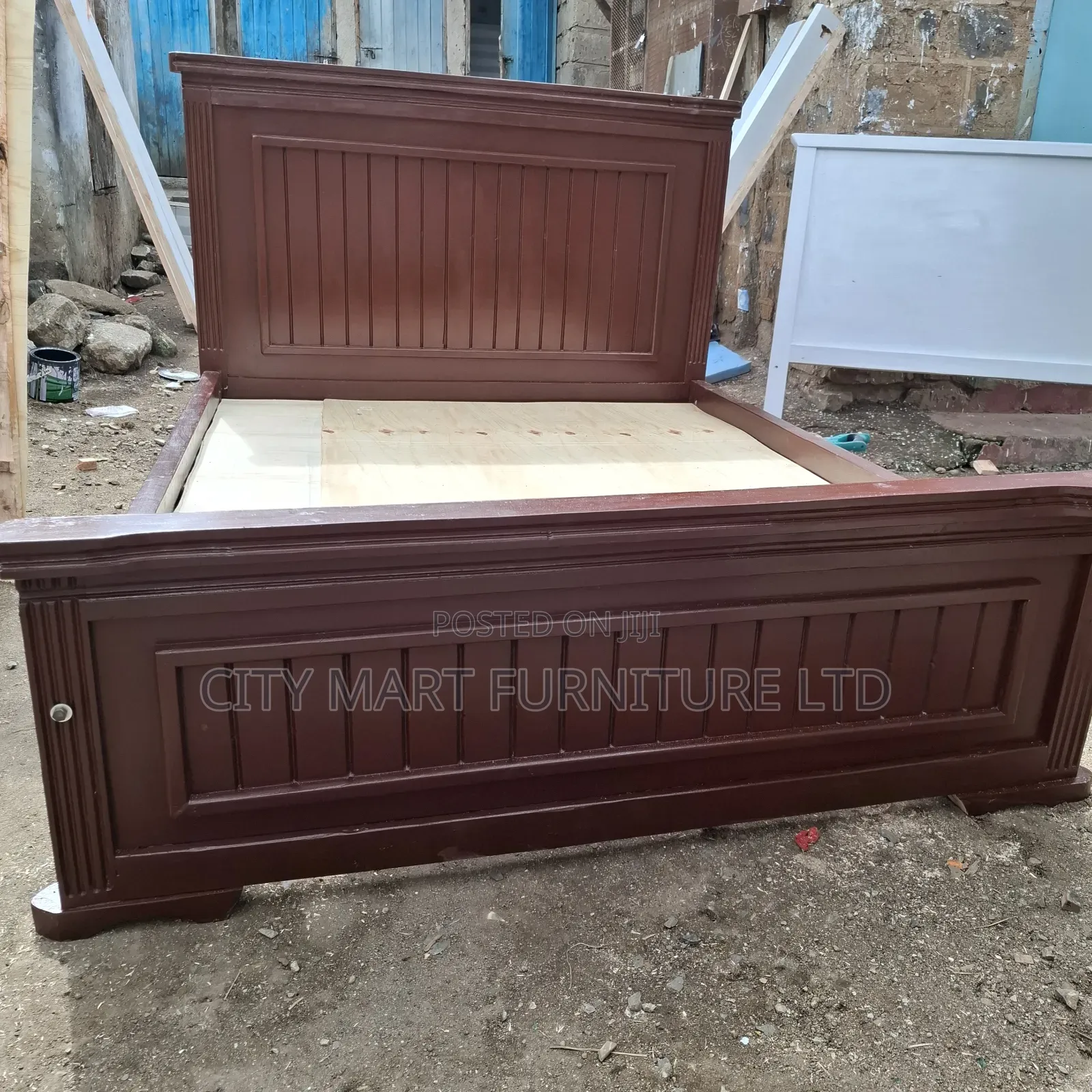 Relaxing Modern Panel/Board Beds on Offer!