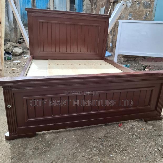 Relaxing Modern Panel/Board Beds on Offer!