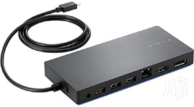 HP USB C Type Docking Station (841575-001)