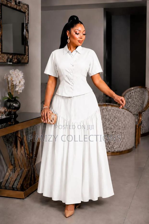 Cute Elegant 2pc Skirt