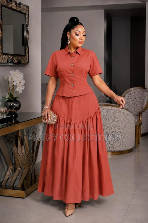 Cute Elegant 2pc Skirt - thumbnail 2