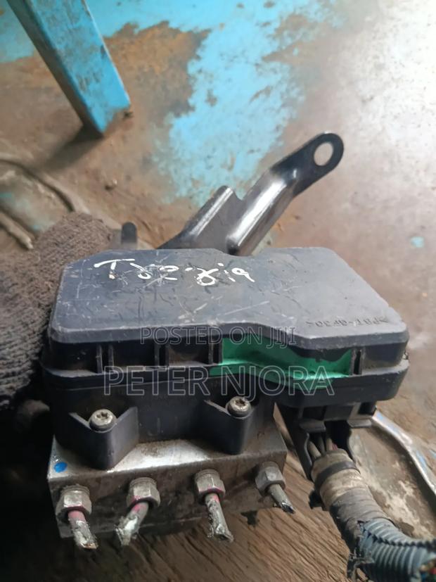 Jh Subaru Trezia Abs Pump