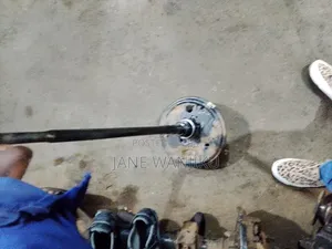 Rear Axle Probox 4 Wheel Drive