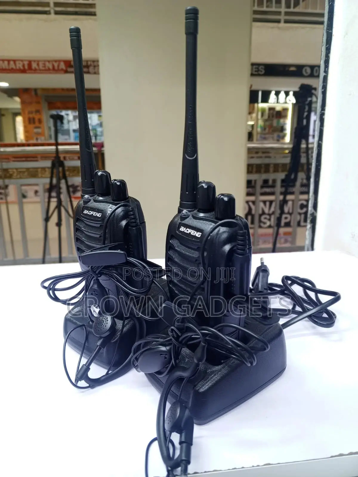 Baofeng Bf-888s Handheld Two-Way Radios, B888s Walkie Talkies