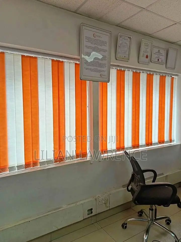Nice Office Blinders