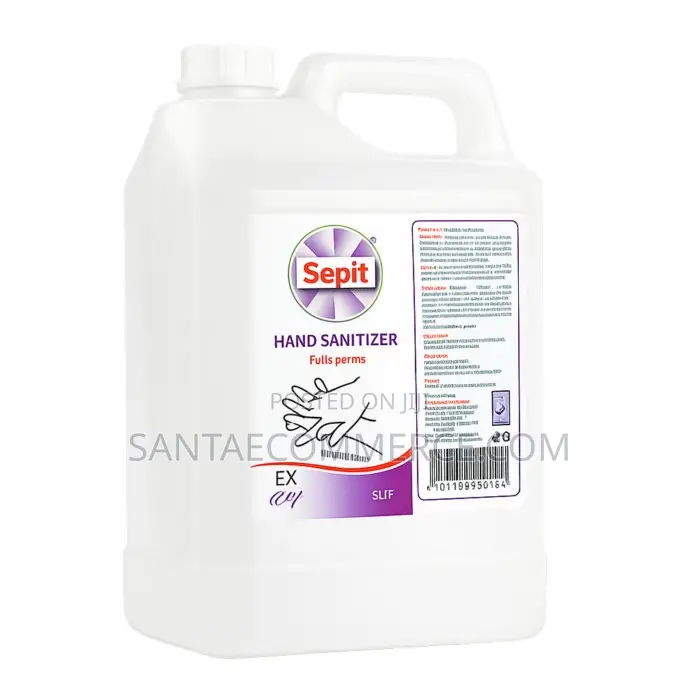 Sepit Hand Sanitizer (5 Liters)