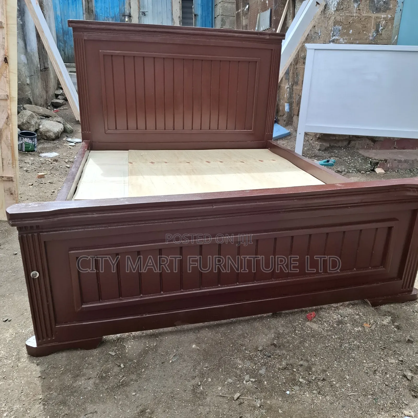 Great Modern Panel/Board Beds on Offer!