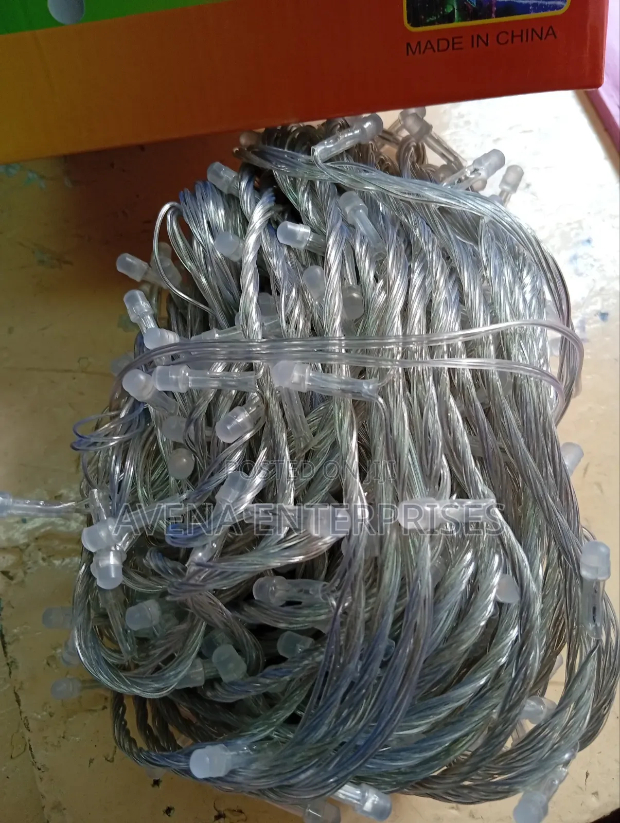 50m Christmas Light