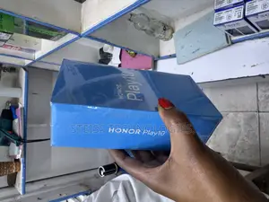 New Honor 10 64 GB Black