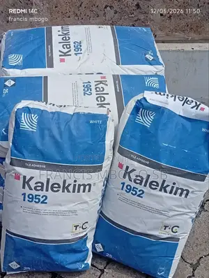 Kalekim 1952 Tiles Adhesive