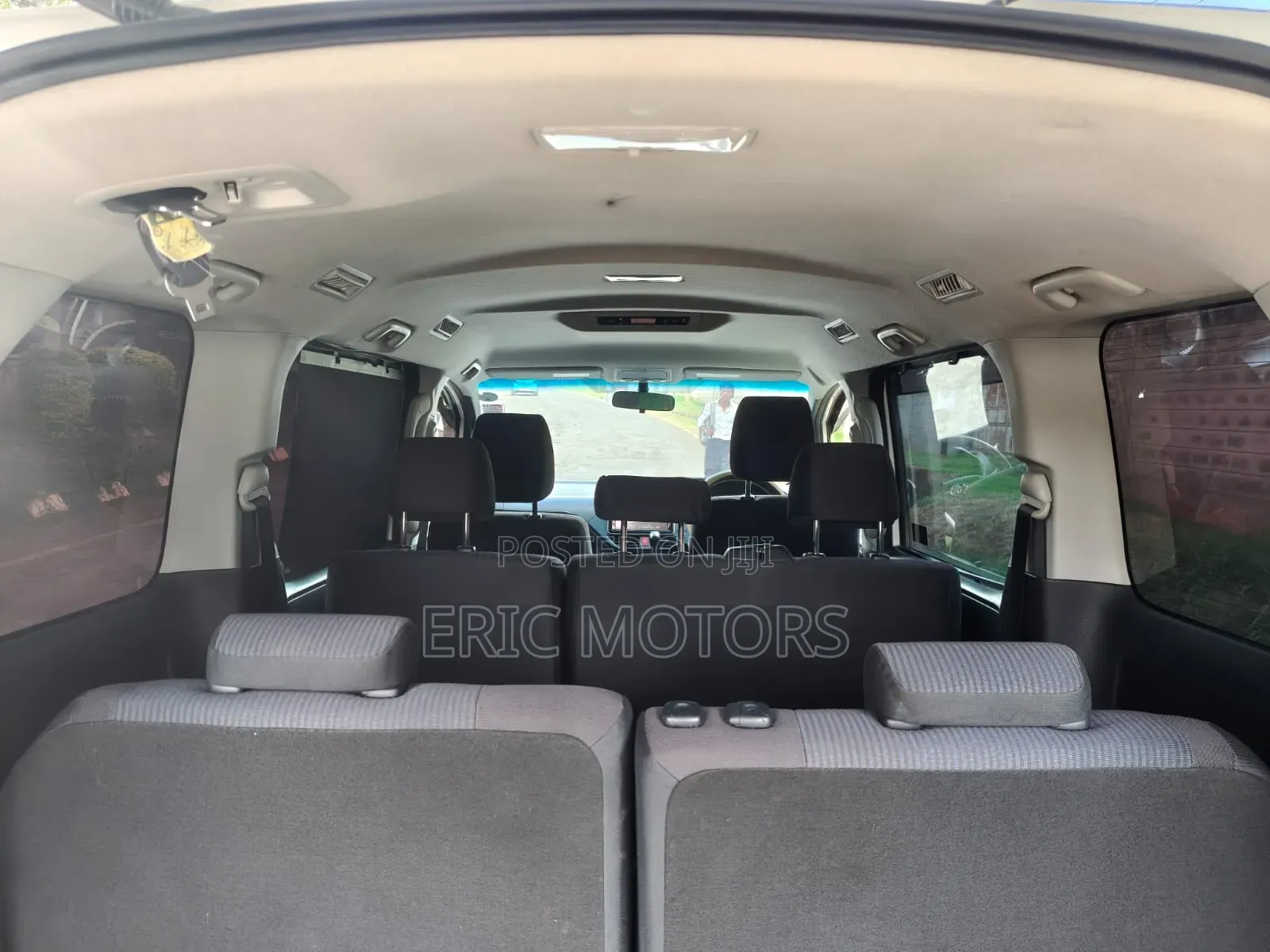 Toyota Voxy 2015 White