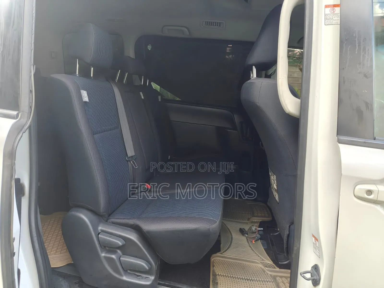 Toyota Voxy 2015 White