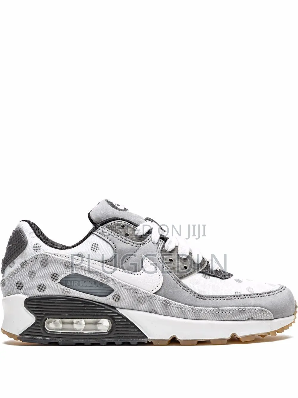 Airmax 90 Polkadots Sneakers Shoe.
