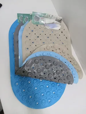 Antislip Bathroom Mats