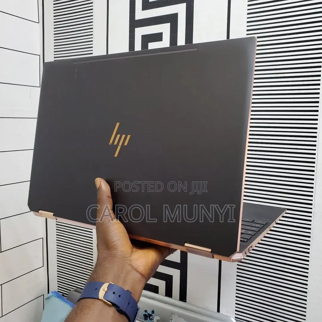 New Laptop HP Spectre X360 15 16GB Intel Core i7 SSD 512GB