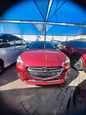 Mazda Demio 2019 Red