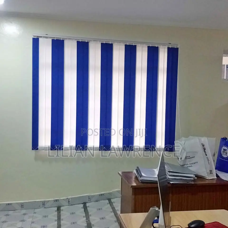 Modern Window Blinds
