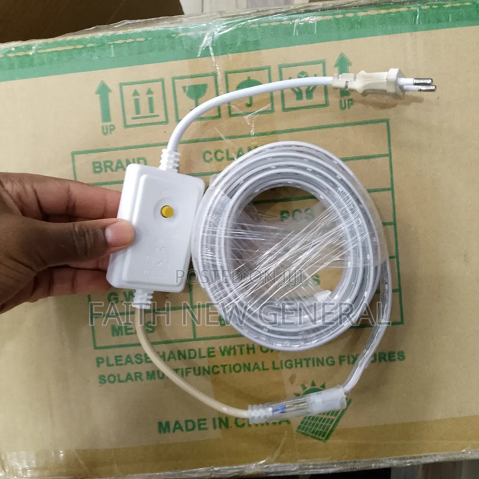 Led Striplight